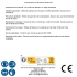 Cadenas Interchangeables 40 mm – Lot de 4 – Sécurisez Vos Effets Personnels - Silverline