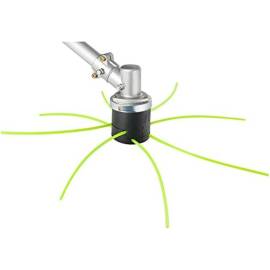 Tête Universelle Débroussailleuse - 4 Fils Carrés - Compatible et Efficace - D-Work