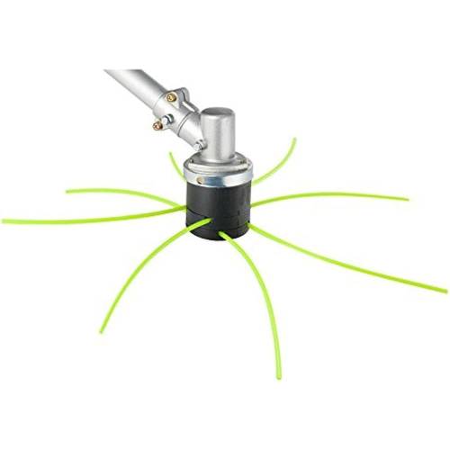 Tête Universelle Débroussailleuse – 4 Fils Carrés – Compatible et Efficace – RIBIMEX - RIBIMEX