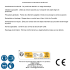 Ceinture-Sacoche à outils 5 Poches 220 x 260 mm – Pratique et Fonctionnelle pour le Transport - Silverline