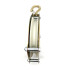 Click-hook pulley with safety catch C.M.U (max.): 100 kg for rope D. 20 to 26 mm - D-Work