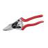 Sécateur 6" Droit Fuchsia - 15,5 cm - Précision et Confort d'Utilisation - D-Work