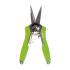 Sécateur 6" Droit Fuchsia - 15,5 cm - Précision et Confort d'Utilisation - D-Work