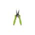 Sécateur 6" Droit Vert - 15,5 cm - Précision et Confort d'Utilisation - D-Work