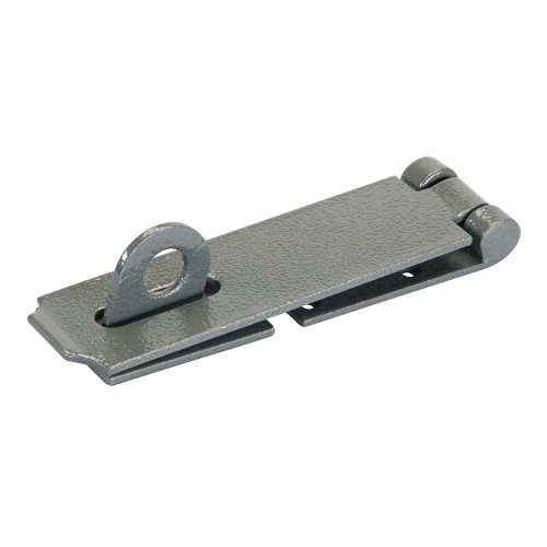 Moraillon et Porte-Cadenas 50 x 180 mm – Sécurisez Vos Espaces – Idéal pour Portes et Grilles - Silverline