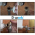 Hilo de lino de alta calidad "Special plumber" en muñeco de 200 gr - D-Work