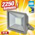 Projecteur LED 30W Mural - 30W - Éclairage Efficace et Économique - Idéal pour Extérieur - D-Work