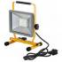 Projecteur LED 30W Portable – 30W – Éclairage Pratique et Efficace – Idéal pour Extérieur - RIBIMEX
