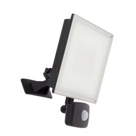 Projecteur LED 50W Mural avec Détecteur – Éclairage Efficace et Pratique – Détection Automatique - RIBIMEX