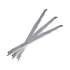 Lame à Découper 240 mm – Lot de 3 – Inox, Précision et Durabilité – RIBIMEX - RIBIMEX