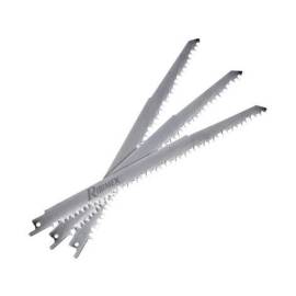 Lame à Découper 240 mm – Lot de 3 – Inox, Précision et Durabilité – RIBIMEX - RIBIMEX