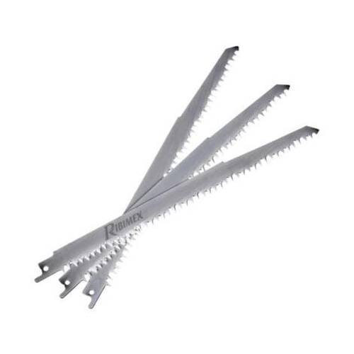 Lame à Découper 240 mm – Lot de 3 – Inox, Précision et Durabilité – RIBIMEX - RIBIMEX