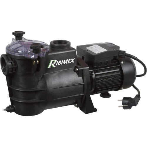 Pompe Piscine 800W – 9.5 kg – Performance Élevée et Économie d'Énergie – RIBIMEX - RIBIMEX