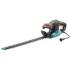 Taille-Haie Électrique 450W Télescopique - Tête Orientable - Pratique et Efficace - D-Work