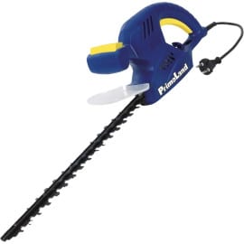 Taille Haies Électrique 500W - Lames 510 mm, Diamètre de Coupe 16 mm - Performance et Précision - RIBIMEX