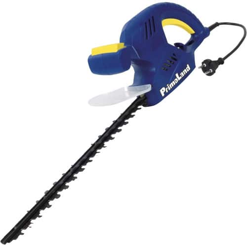 Taille Haies Électrique 500W - Lames 510 mm, Diamètre de Coupe 16 mm - Performance et Précision - RIBIMEX