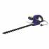 Taille Haies Électrique 500W - Lames 510 mm, Diamètre de Coupe 16 mm - Performance et Précision - D-Work