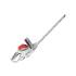 Taille Haies Électrique 550W - Lames 510 mm - Puissant et Pratique - Rangement Facile - D-Work