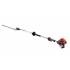 Taille Haies Électrique 710W - Lames 610 mm, Diamètre de Coupe 24 mm - Performance et Précision - D-Work