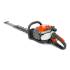 Taille Haies Électrique 710W - Lames 610 mm, Diamètre de Coupe 24 mm - Performance et Précision - D-Work