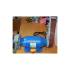 Touret - Meuler - Brosse 150 mm - 250W - Outil Polyvalent pour Meulage et Nettoyage - RIBIMEX