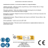 Tournevis en T avec 12 Embouts - Outil Pratique et Polyvalent - Idéal pour Réparations et Assemblages - RIBIMEX
