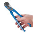 Cisaille à Tôle 300 mm – Précision et Efficacité – Outil Indispensable pour Découpe Métal - Silverline