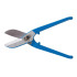 Cisaille à Tôle 300 mm – Précision et Efficacité – Outil Indispensable pour Découpe Métal - Silverline