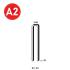 4000 Agrafes E-30 – Inox A2, 2.04 kg – Résistantes et Durables - ALSAFIX