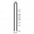 5 000 Agrafes E-22 - Claires - 5.66x22x1.2 mm - D-Work