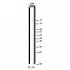 5 000 Agrafes E-20 - Inox A2 - 5.66x20x1.2 mm - D-Work