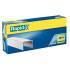 5000 Agrafes E-20 Claires – Lot de 5000 – Agrafes Polyvalentes – Idéales pour Bureau et Bricolage - ALSAFIX