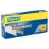 5 000 Agrafes E-22 - Claires - 5.66x22x1.2 mm - D-Work