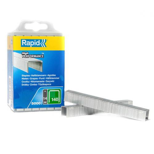 5 000 Agrafes E-14 - Aluminium - 5.66x14x1.2 mm - D-Work