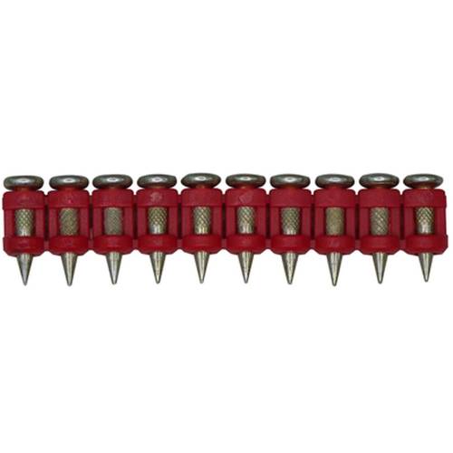 1 000 Clous TI-1 000/17 XH - Acier - 1.2 kg - D-Work