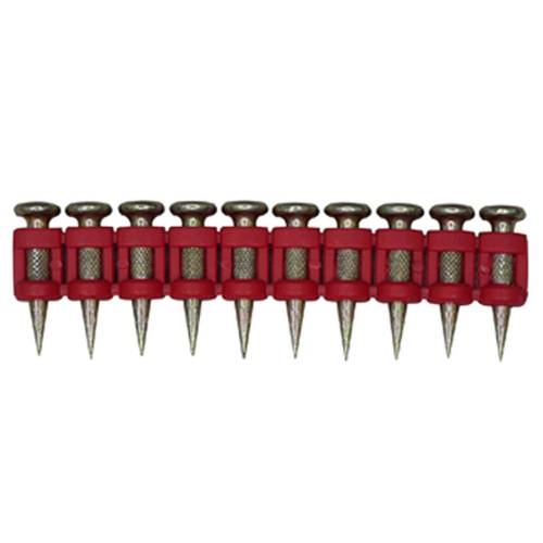 1 000 Clous TI-1 000/19 XH - Acier - 1.3 kg - D-Work