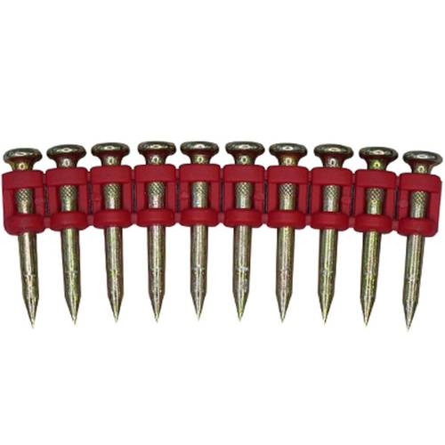 1 000 Clous TI-1 000/27 XH - Acier - 1.7 kg - D-Work