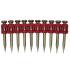 1 000 Clous TI-1 000/32 XH - Acier - 11 kg - D-Work