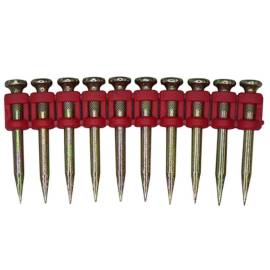 1 000 Clous TI-1 000/32 XH - Acier - 11 kg - D-Work