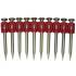 1 000 Clous TI-1 000/38 XH - Acier - 12 kg - D-Work
