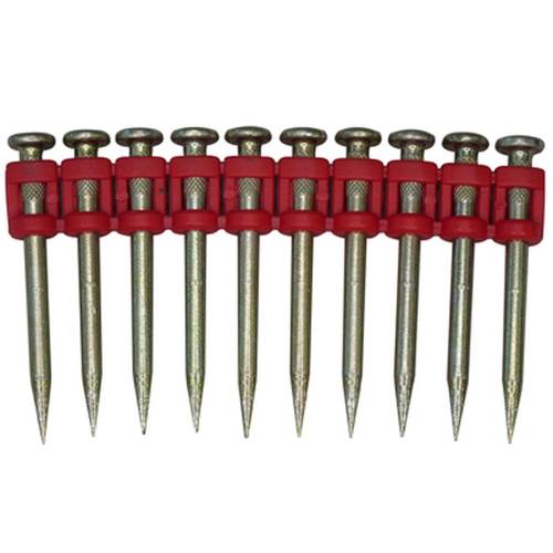 1 000 Clous TI-1 000/38 XH - Acier - 12 kg - D-Work