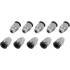 Raccord Pneumatique Rapide pour Tuyau 10 mm / Gromelle 1/4" - D-Work