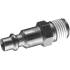 Raccord Pneumatique Rapide Mâle 1/4" / Staubly 1/4" - D-Work