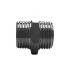 Mamelon Double Raccord Mâle 3/8"x3/8" - D-Work
