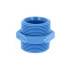 Mamelon Double Mâle 3/8" – 3/8" – Raccordement Sécurisé – Idéal pour Tuyauterie - ALSAFIX