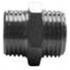 Mamelon Double Mâle 1/2" x 1/2" – Raccordement Pratique – Idéal pour Tuyauterie - ALSAFIX
