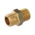 Mamelon Double Raccord Mâle 1/4"x1/4" - D-Work