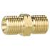 Mamelon Double Raccord Mâle 1/4"x1/4" - D-Work