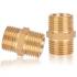 Mamelon Double Raccord Mâle 1/2"x1/2" - D-Work