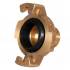 Mamelon Double Raccord Mâle 1/8"x1/8" - D-Work